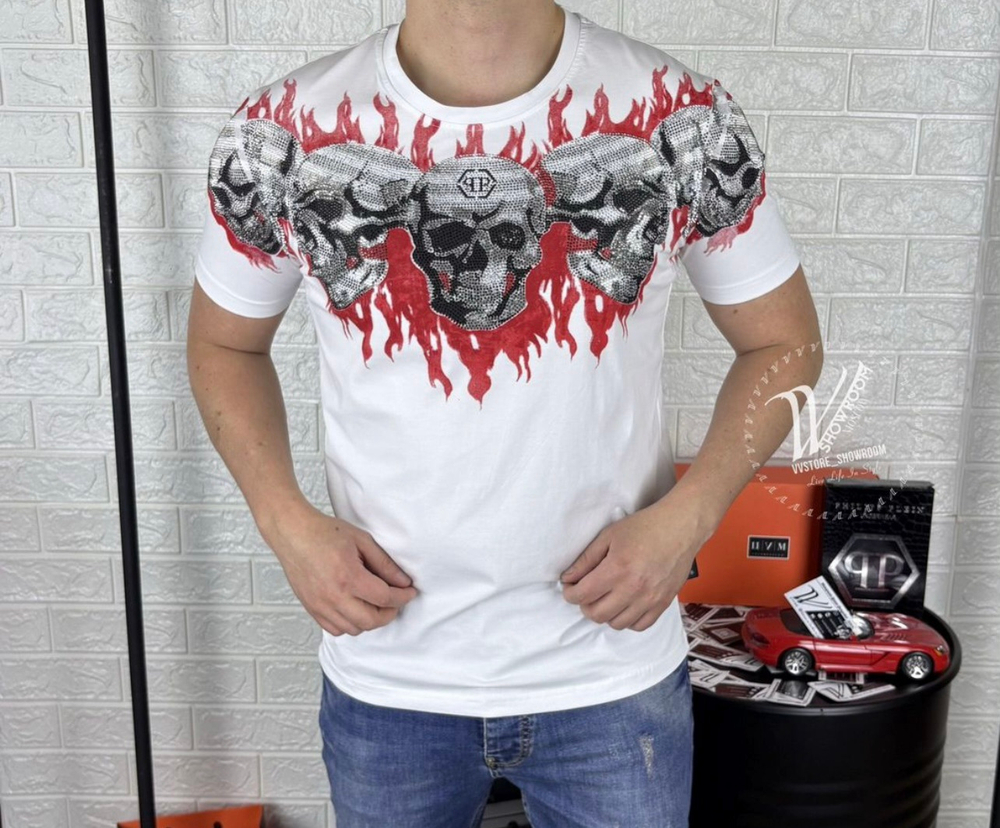 Футболка Philipp Plein