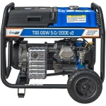 ТСС GGW 5.0/200E v2 бензиновый сварочный генератор 045624