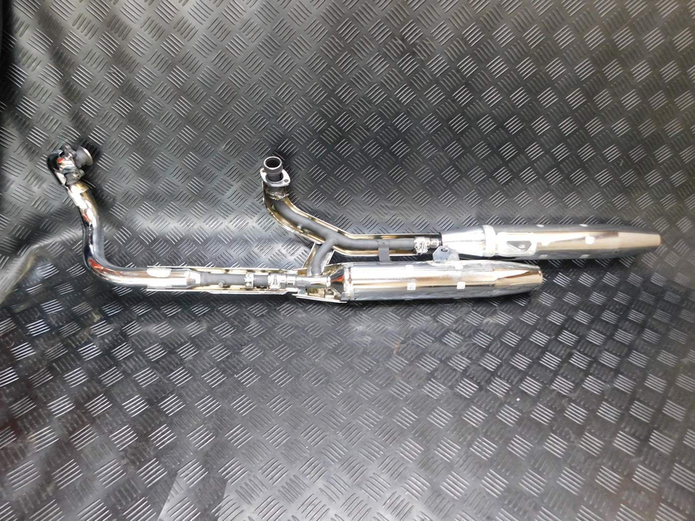 Глушитель Yamaha Drag Star 400 051685