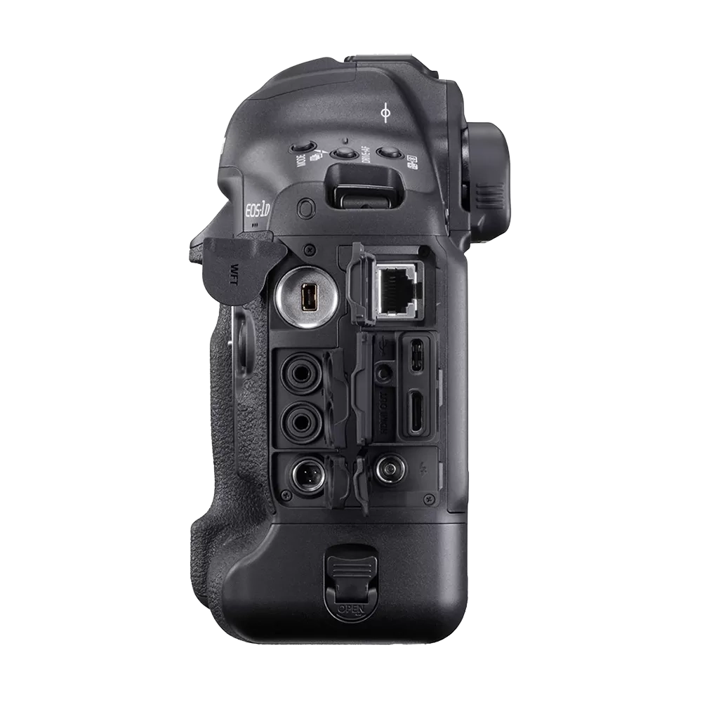 Зеркальный фотоаппарат Canon EOS-1DX Mark III Body