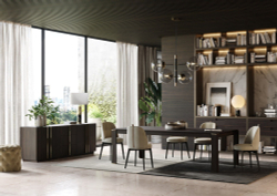 Дизайнерский стул CAMELLIA 024