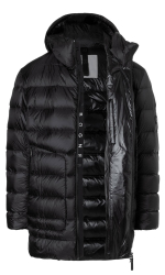 Куртка BOGNER HERBY-D в черном цвете