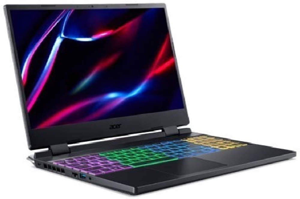 Ноутбук Acer Nitro 5 15.6" / 16 Гб / SSD 512 Гб / Без ОС / AN515-58-74XD / NH.QFMER.00D