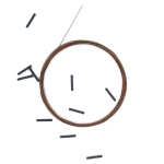 Поводковый материал (нерж. сталь) 1х7 Fish Season (3м, 10шт)