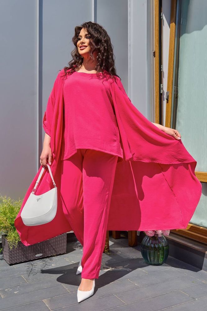 Костюм тройка УК-1254-1 Fabrika