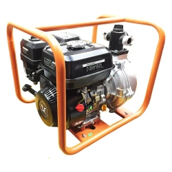 Zongshen HG 15 бензиновая мотопомпа 1T90SHG15