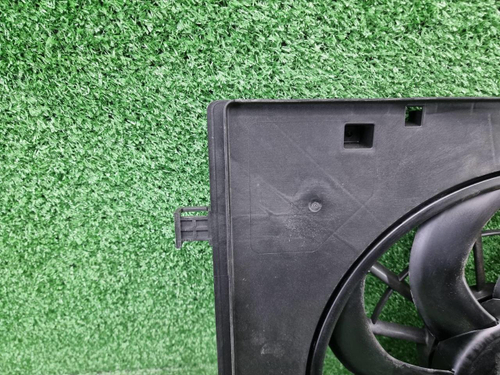 Диффузор с вентилятором Geely Atlas Pro (2021-н.в)