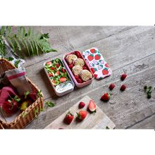 Monbento Ланч-бокс MB Original strawberry