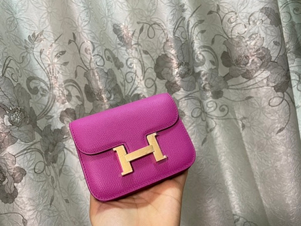 Hermes Constance Slim