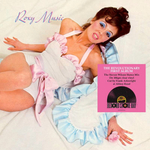 Roxy Music / Roxy Music (The Steven WIlson Stereo Mix)(Limited Edition)(Clear Vinyl)(LP)