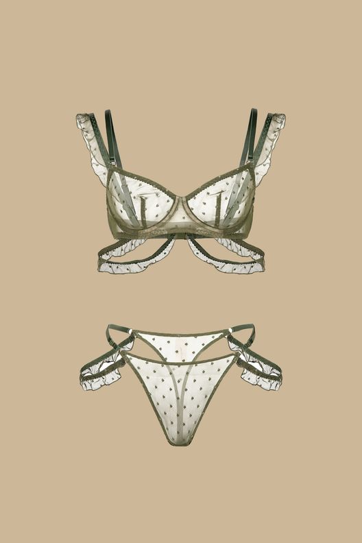 Бюстгальтер Solar / Morely