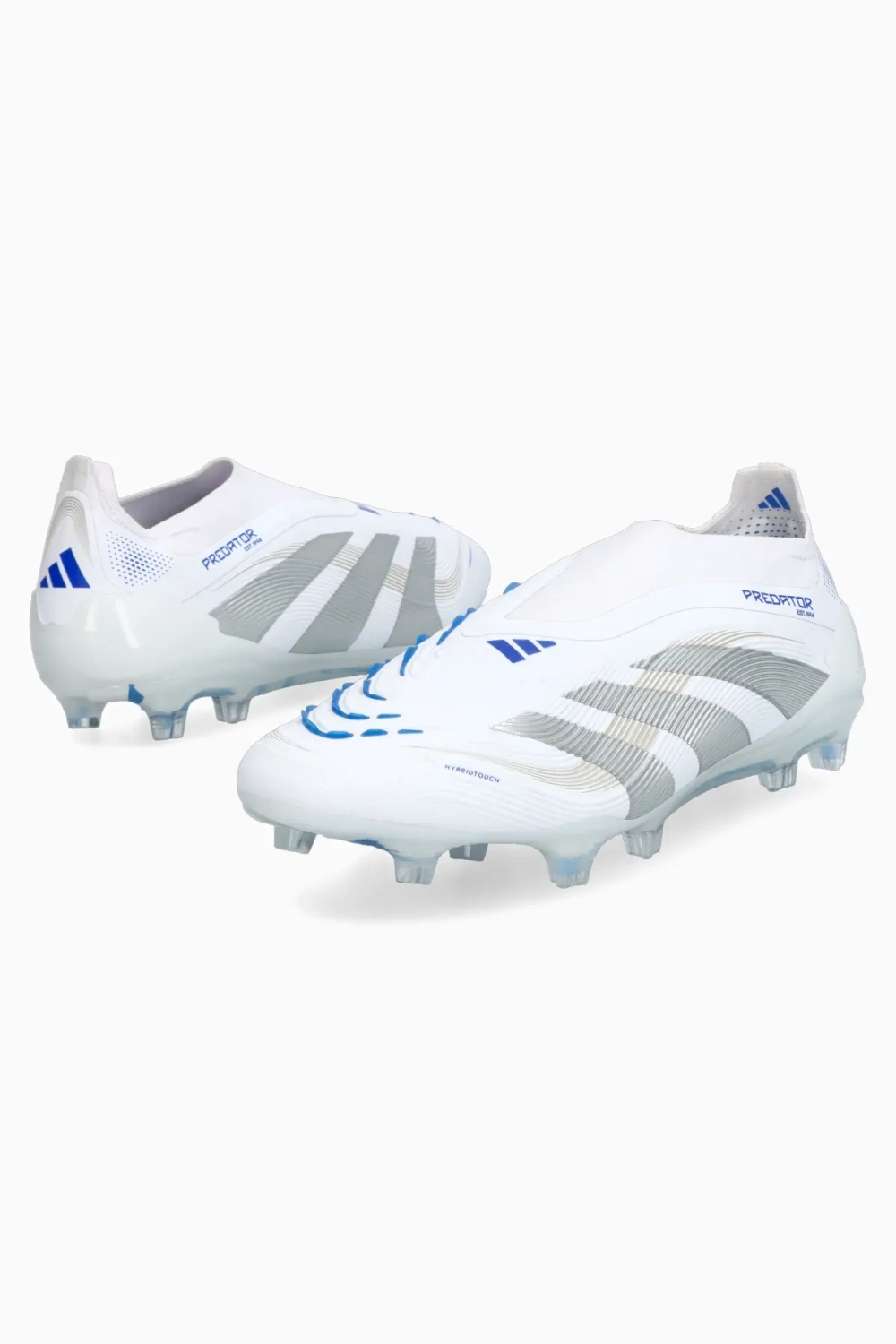 Бутсы adidas Predator Elite LL FG - белый