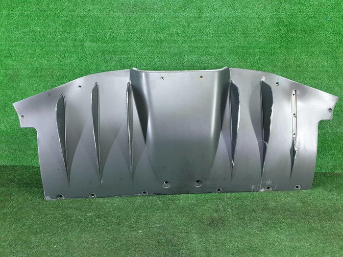 Юбка заднего бампера Ferrari 458 (2009-2015) Spider