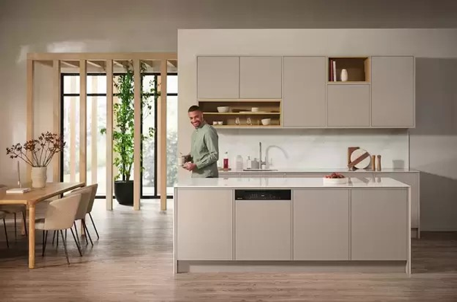 Встраиваемая посудомоечная машина Miele G 7710 SCi AutoDos
