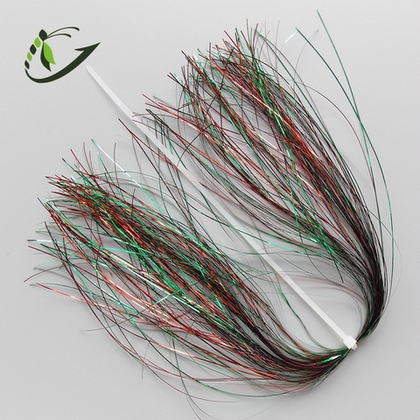 Fortuna-Fish Волокна синтетические плоские Flashabou