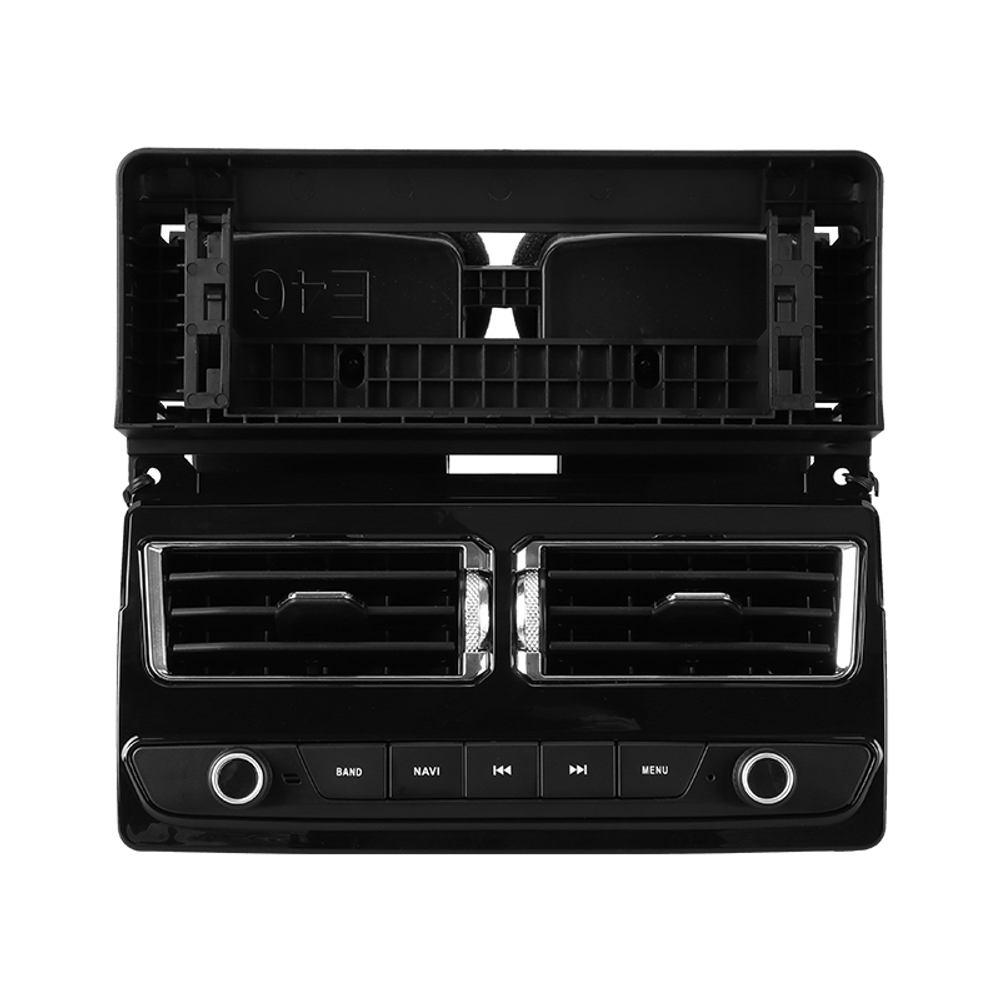 Магнитола для BMW 3 E46 1998-2004 (все комплектации) - Teyes LUX ONE ROUND (рамка с кнопками и крутилками) - монитор 12.3" 2K QLED на Android 10, CarPlay, 4G SIM-слот