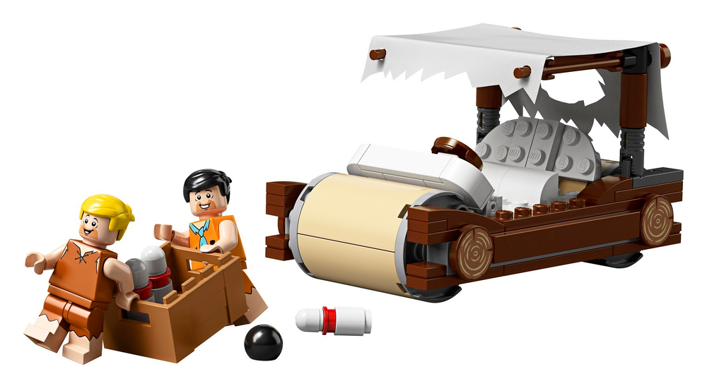 LEGO Ideas: Флинстоуны 21316 — The Flintstones — Лего Идеи