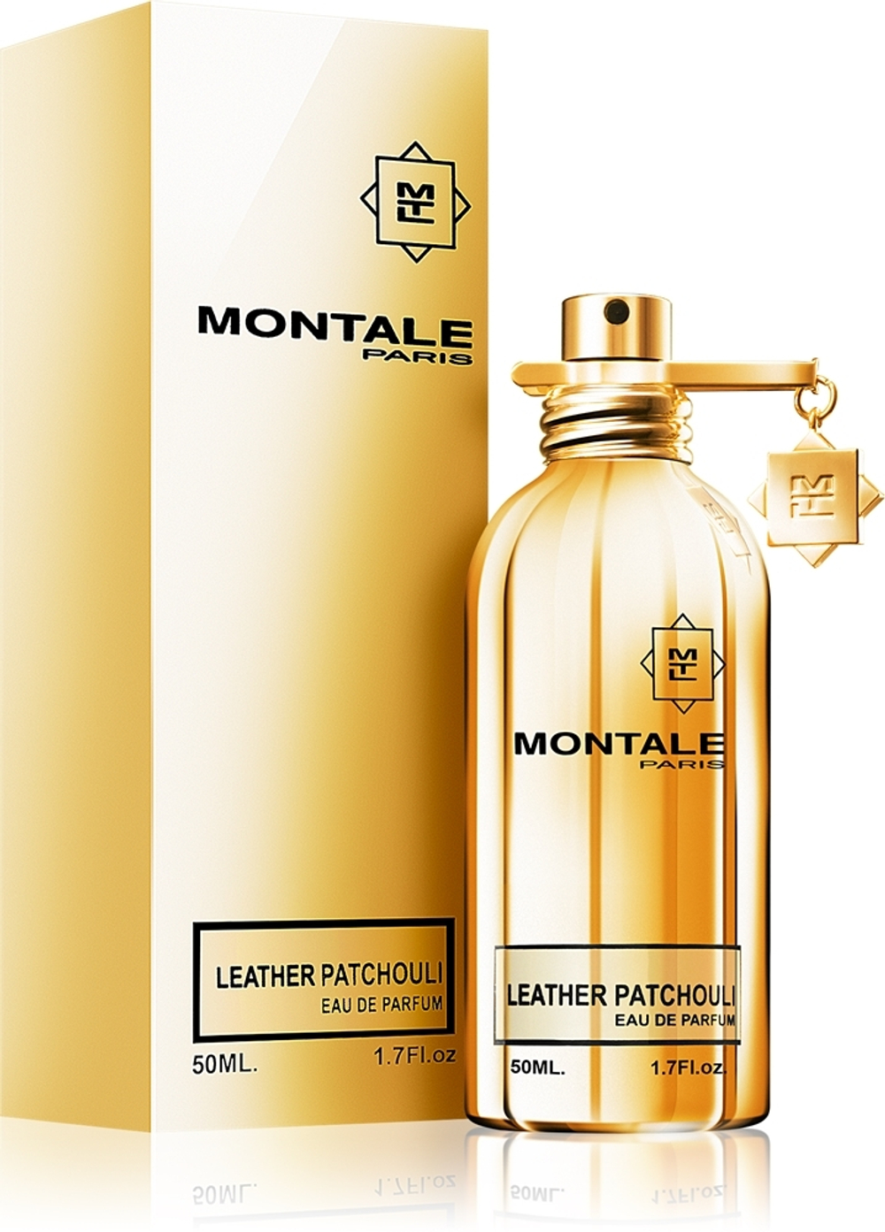 Montale Leather Patchouli  парфюм