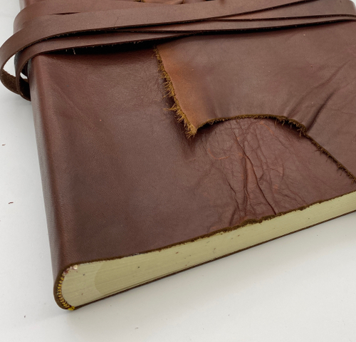 Кожаный фотоальбом "Siena"