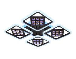 Ambrella Потолочный светодиодный светильник с пультом Ice FA287