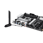 Материнская плата ASUS PRIME B650-PLUS WIFI AM5 4xDDR5 4xSATA3 RAID 2xM.2 HDMI DP ATX