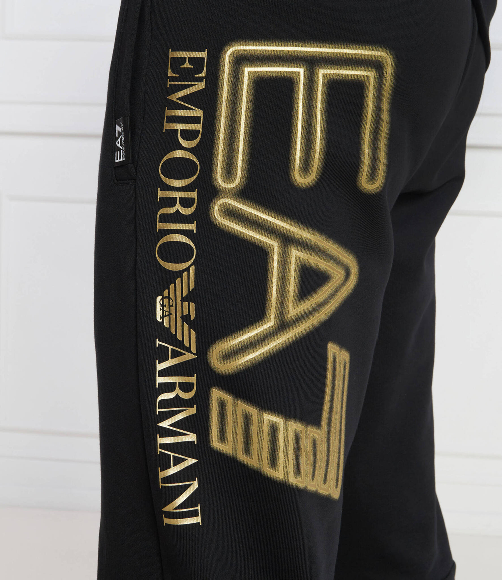 Спортивные штаны EA7 - черный(3DPP58 PJSHZ)