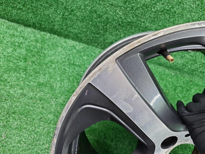 Диск литой R19 BMW X5 F15 (13-18) 490 стиль перед