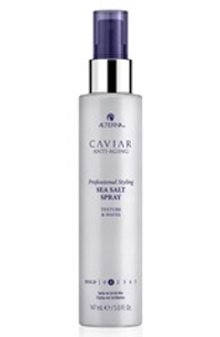 Caviar Anti-Aging Professional Styling Sea Salt Spray/Текстурирующий спрей "Морская соль" с антивозрастным уходом 147 мл НОВИНКА