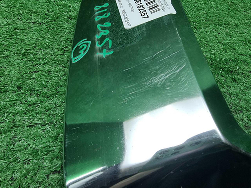 Молдинг бампера Mitsubishi Pajero Sport 3 (19-нв)