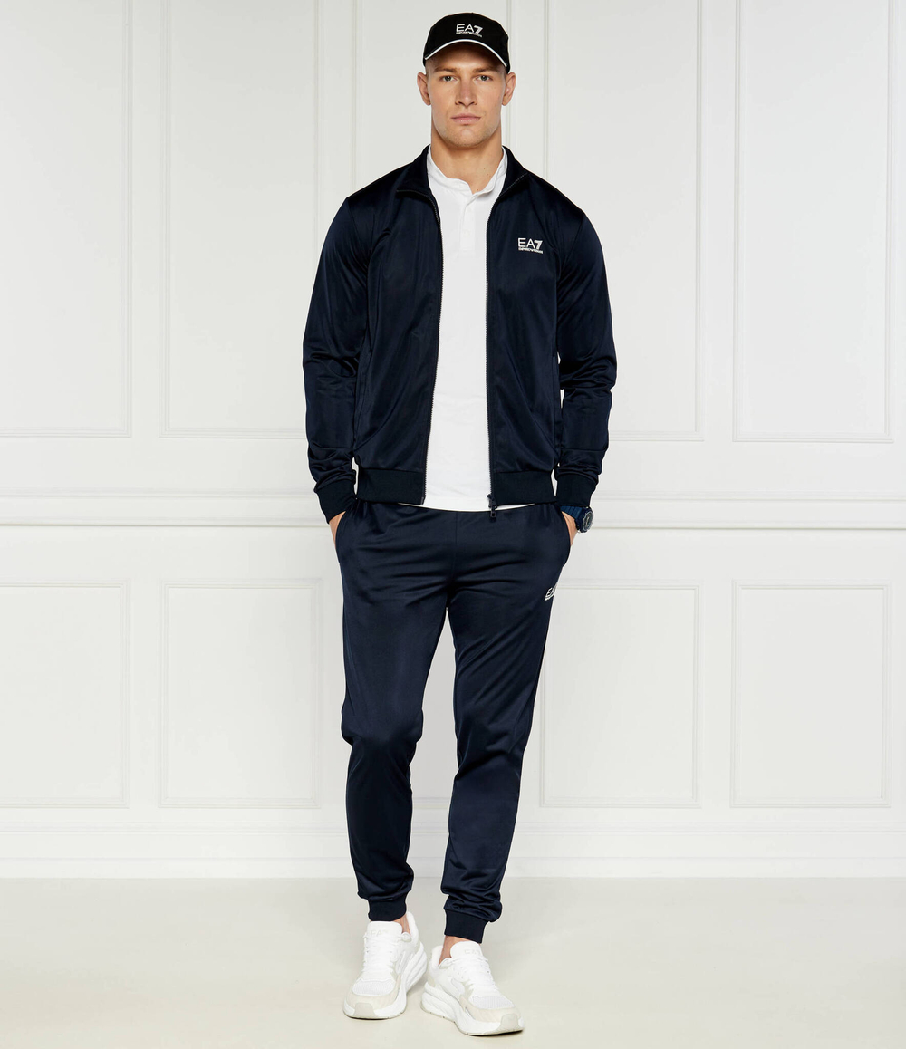 Спортивный костюм EA7 - темно-синий(8NPV65 PJHCZ)