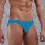 Однотонные трусы-слипы Doreanse Essentials (Размер: L) (Цвет: белый)