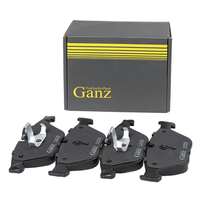 Колодки GANZ передние BMW 5-СЕРИЯ F10 / F11 (2010-) Арт.:GIJ09300