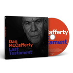 Dan McCafferty / Last Testament (CD)
