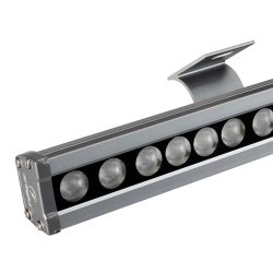 Линейный прожектор AR-LINE-1000-36W Warm3000 (GR, 30 deg, 230V) (Arlight, IP65 Металл, 3 года) 024306(1)