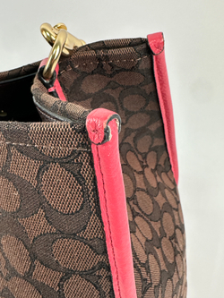 Сумка Coach Dempsey