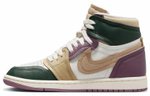 Кроссовки Jordan Air Jordan 1 Mm High "Galactic Jade" (Женская размерная сетка)