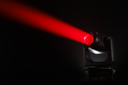 Beam Laser RGB 60 Вт IP66 — лазерная вращающаяся голова с RGB-модулем