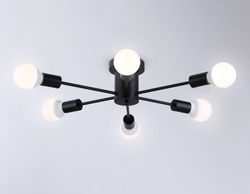 Ambrella Потолочный светильник в стиле лофт Loft TR80402
