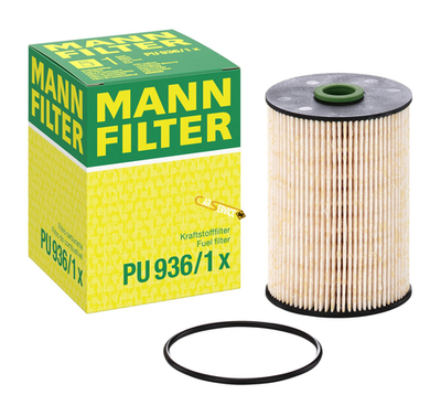 pu936/1 x  mann-Filter