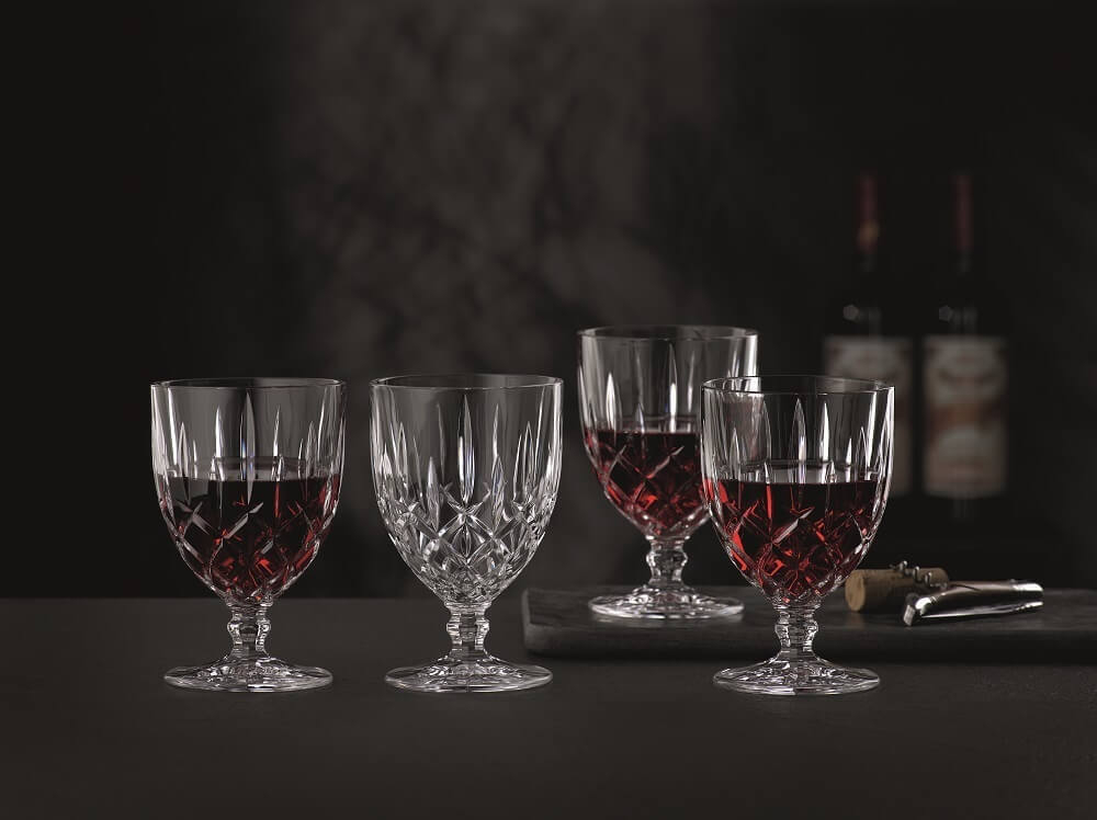 Набор бокалов низких 4шт 230мл Nachtmann Noblesse