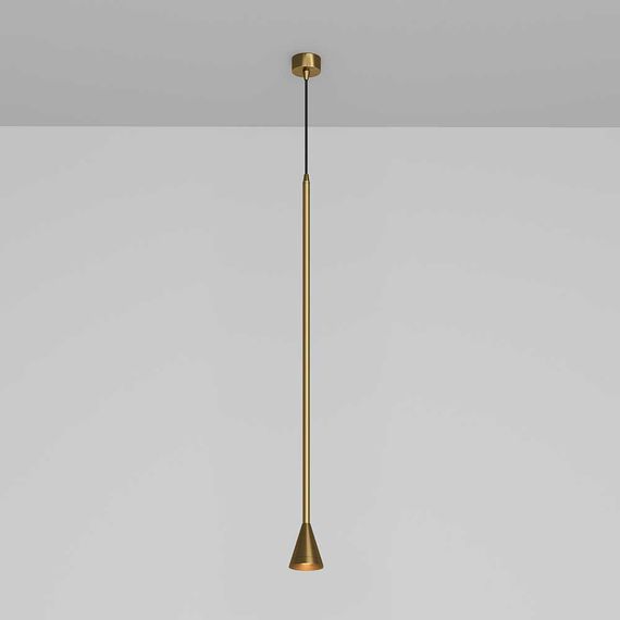 Подвесной светильник Maytoni P064PL-01G-1