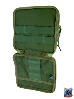 Подсумок SSO ОРГАНАЙЗЕР MOLLE. Сумка под карту и органайзер. A-Tacs FG
