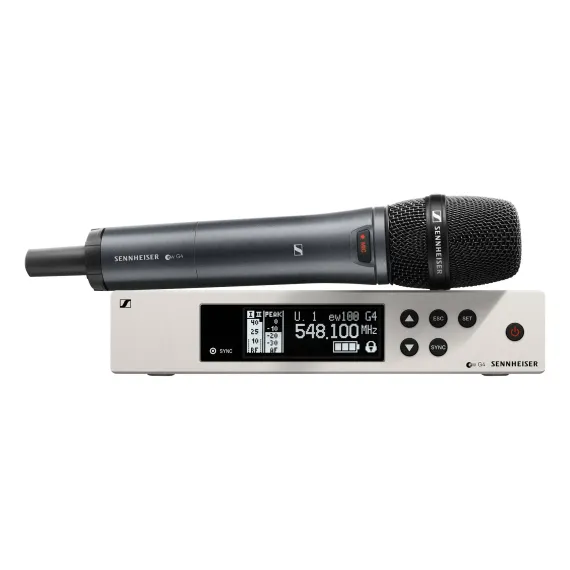 Sennheiser EW 100 G4-835-S-A1