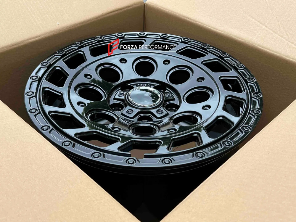 КОВАНЫЕ ДИСКИ ДЛЯ MERCEDES-BENZ G-CLASS W463 МЕРСЕДЕС-БЕНЦ ГЕЛИК