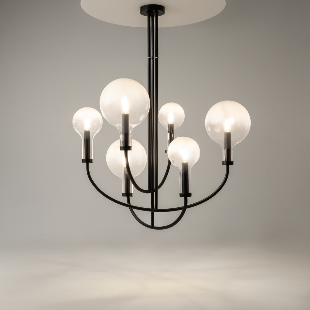 Подвесной светильник Maytoni MOD333PL-06B