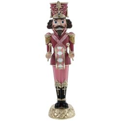 GAEM Фигурка декоративная "Щелкунчик", L9 W11,5 H35 см