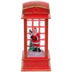 Сувенир с подсветкой «Новогоднее чудо» 5,2*11,5 см, Красный