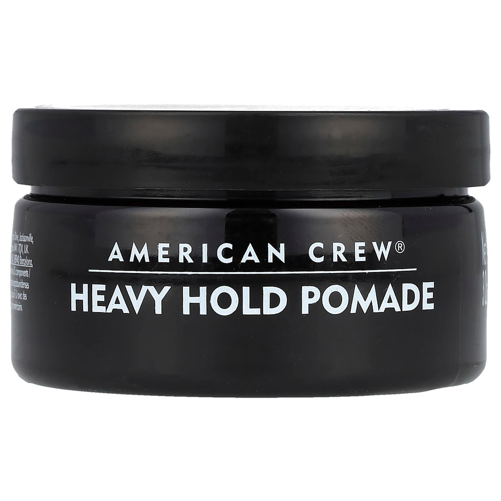 American Crew, Помада для тяжелой фиксации, 85 г (3 унции)