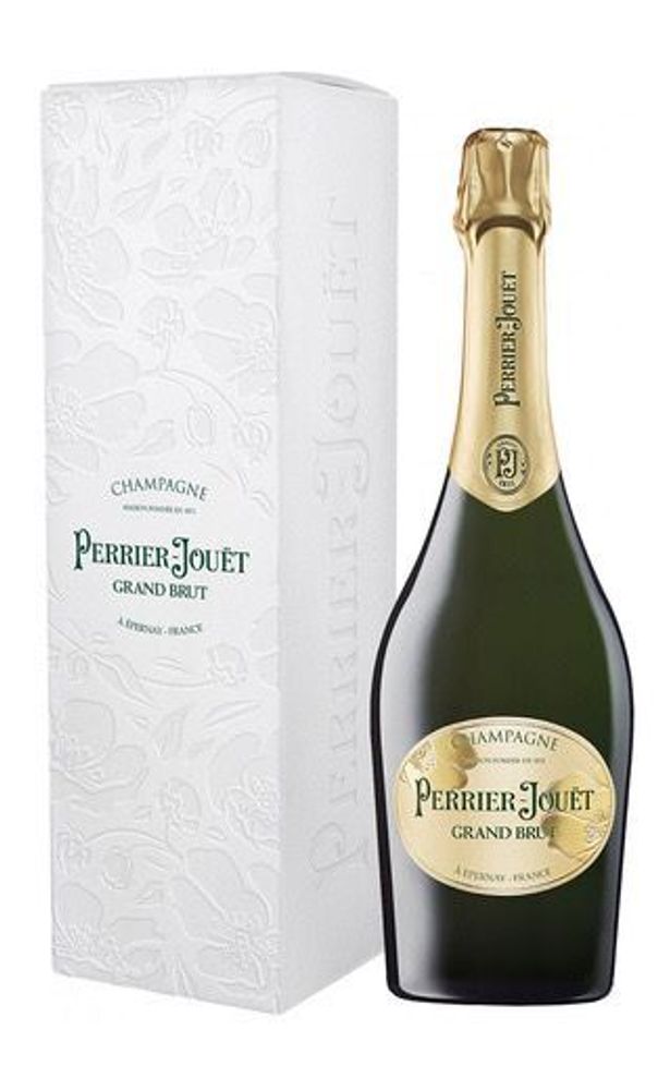 Perrier-Jouet, Grand Brut