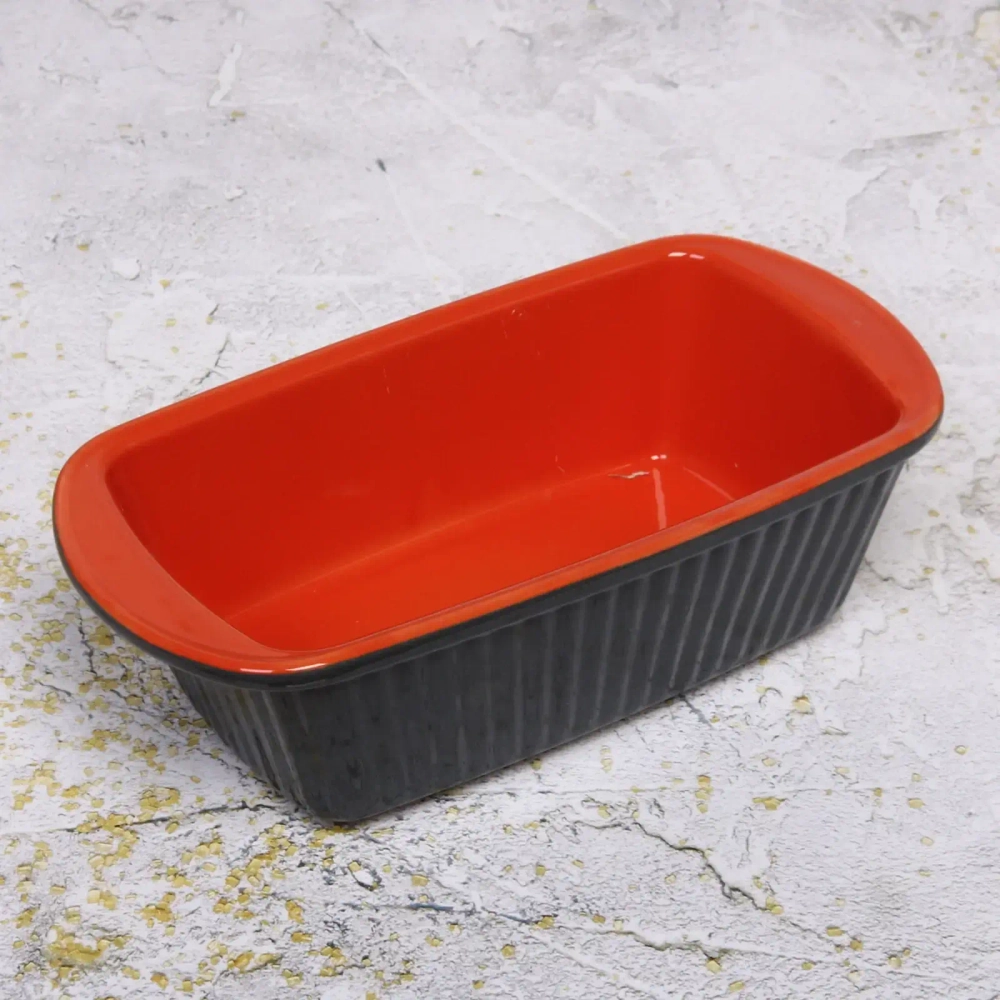 Форма керамическая для запекания «Оrange Symphony» 28*14*8,5см